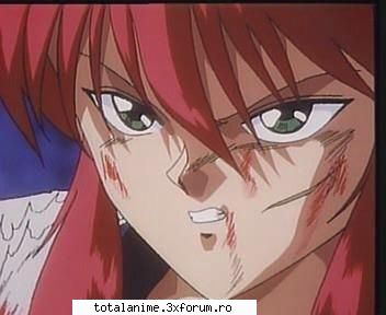 Yusuke Urameshi - alexxa_ella_07 - yu yu Hakusho