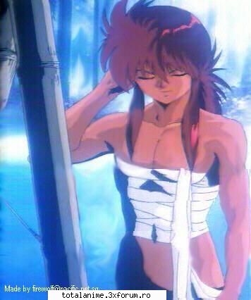 Yusuke Urameshi - alexxa_ella_07 - yu yu Hakusho