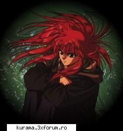 Yusuke Urameshi - alexxa_ella_07 - yu yu Hakusho