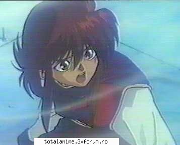 Yusuke Urameshi - urmeaza una din preferatele mele - yu yu Hakusho