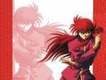 Yusuke Urameshi - Leonard - yu yu Hakusho