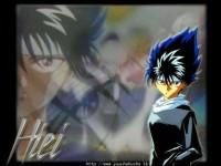 Yusuke Urameshi - Leonard - yu yu Hakusho