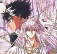 Yusuke Urameshi - Leonard - yu yu Hakusho