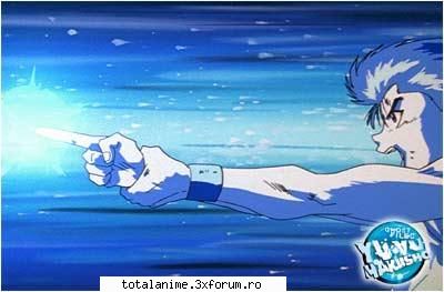 Yusuke Urameshi - sora neagino - yu yu Hakusho
