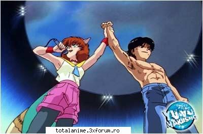 Yusuke Urameshi - sora neagino - yu yu Hakusho