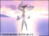acrobatia ingerului - sora neagino - Kaleido Star