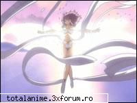 acrobatia ingerului - sora neagino - Kaleido Star
