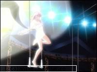 acrobatia ingerului - sora neagino - Kaleido Star