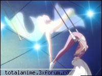 acrobatia ingerului - sora neagino - Kaleido Star