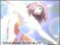 acrobatia ingerului - sora neagino - Kaleido Star