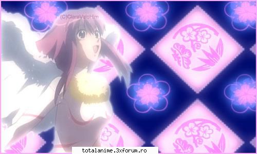 acrobatia ingerului - Hakusho - Kaleido Star