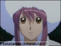 acrobatia ingerului - sora neagino - Kaleido Star