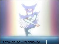 acrobatia ingerului - sora neagino - Kaleido Star