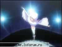 acrobatia ingerului - sora neagino - Kaleido Star