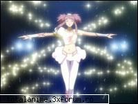 acrobatia ingerului - sora neagino - Kaleido Star