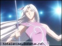 acrobatia ingerului - sora neagino - Kaleido Star