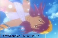 acrobatie in apa(sirena) - SORA_ALEXA - Kaleido Star