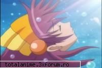 acrobatie in apa(sirena) - SORA_ALEXA - Kaleido Star