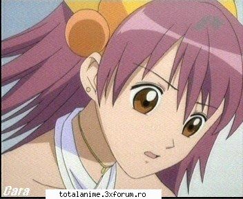 acrobatie in apa(sirena) - tiai dat seama? - Kaleido Star