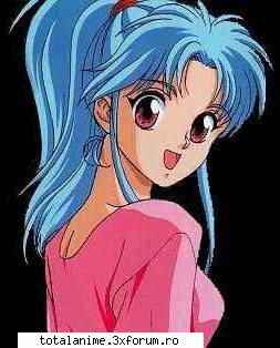 botan - botan_pink_cat - yu yu Hakusho