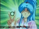 botan - botan_pink_cat - yu yu Hakusho