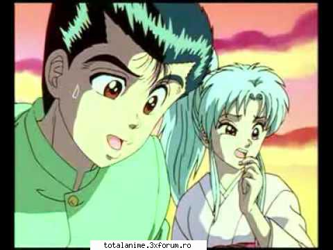 botan - Hakusho - yu yu Hakusho