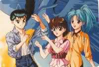 botan - Hakusho - yu yu Hakusho