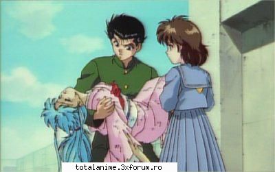 botan - Hakusho - yu yu Hakusho