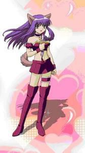 ci ati vrea sa fiti di mmp? - Hakusho - mew mew Power