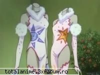 costumele layley - SORA_ALEXA - Kaleido Star