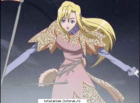costumele layley - Hakusho - Kaleido Star