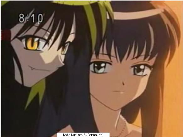 cupluri - Dren si Renee and Elliot si Zoey - mew mew Power