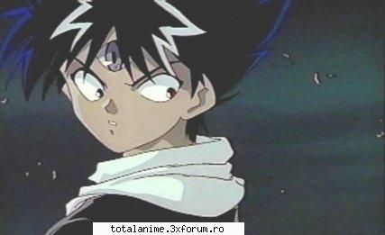 hiei - botan_pink_cat - yu yu Hakusho