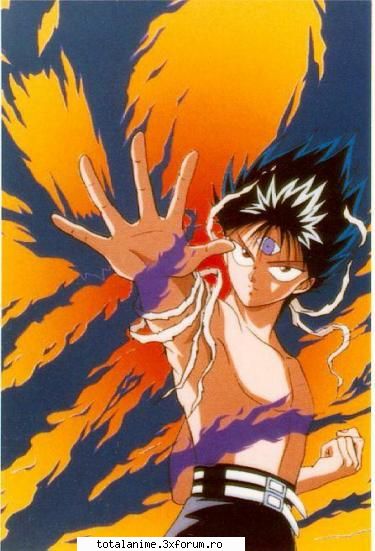 hiei - alta shi ultima - yu yu Hakusho