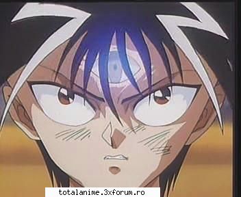 hiei - LOVE-KURAMA/YOKO - yu yu Hakusho