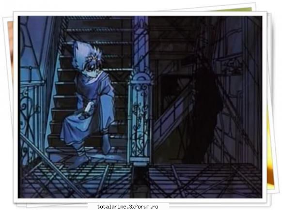 hiei - Hakusho - yu yu Hakusho