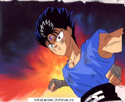 hiei - Hakusho - yu yu Hakusho