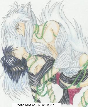 hiei vs kurama - din cate am auzit pe net se zvoneste ca sunt - Dezbateri