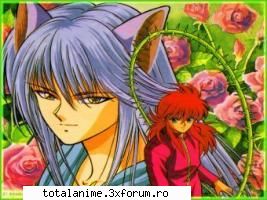 hiei vs kurama - KUrama.Dek?!e molt mai cool 2.E mult mai destept - Dezbateri