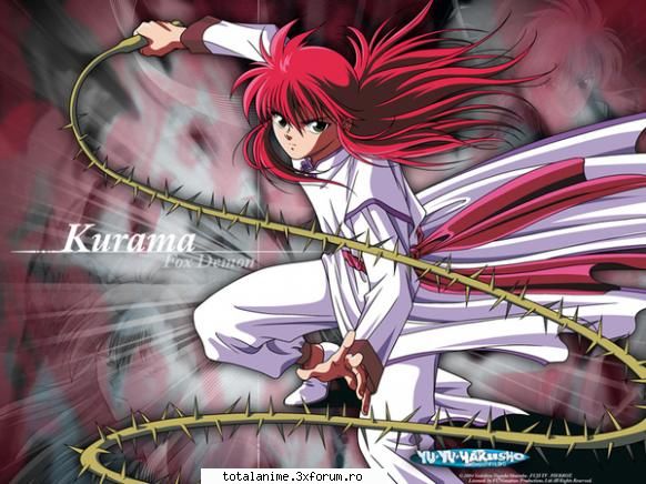 hiei vs kurama - kurama e mult mai tare,frumos,haios,destept decat - Dezbateri