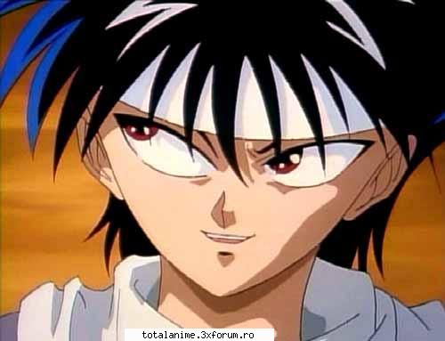 hiei vs kurama - Mie imi place Hiei! E cel mai tare! - Dezbateri
