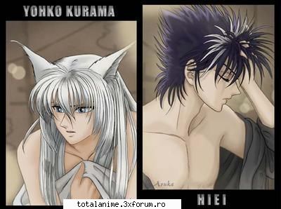 astai preferata mea!sunt amandoi ata de :nebun: hiei vs kurama
