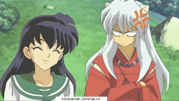 inuyasha&kagome - kagome higurashi - Inuyasha