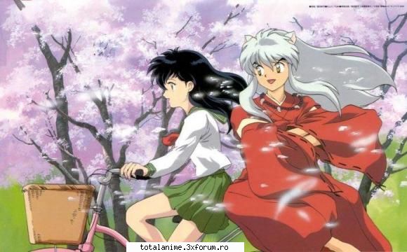 inuyasha&kagome - kagome higurashi - Inuyasha