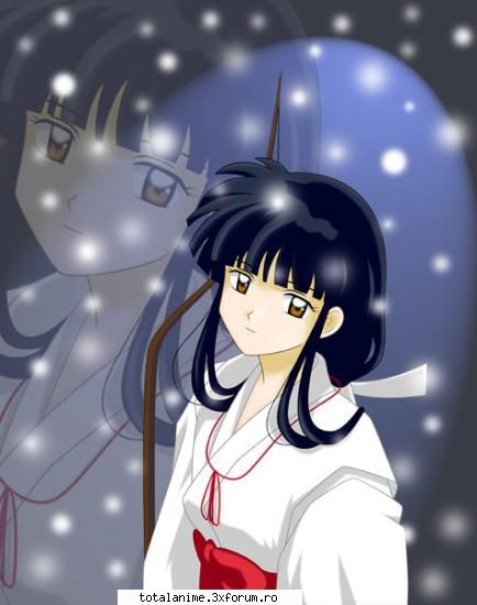 kikio - woow leyla_star ce sooper misto e poza aceia cu - Inuyasha