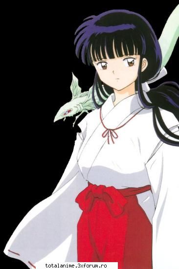 kikio - botan_pink_cat - Inuyasha