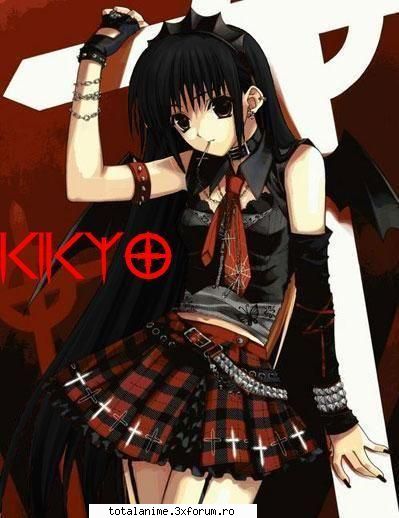 kikio - Andra - Inuyasha