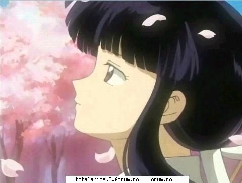 kikio - LOVE-KURAMA/YOKO - Inuyasha