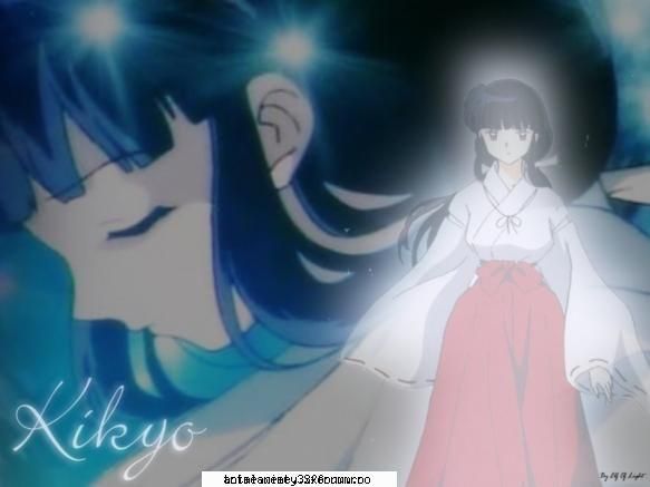 kikio - LOVE-KURAMA/YOKO - Inuyasha