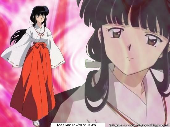 kikio - LOVE-KURAMA/YOKO - Inuyasha